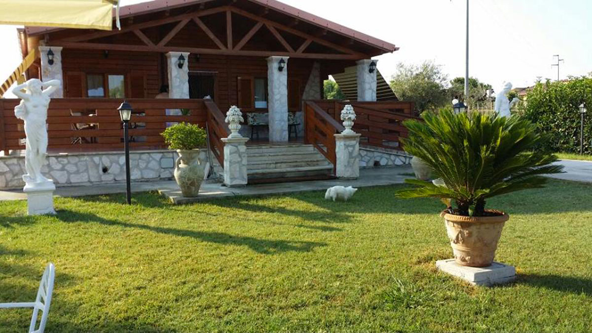Bungalow "Dolomiti"